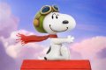 Be snoopy