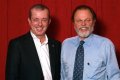David Corriveau: Meet James “Buster” Corley business partner