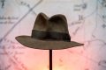 Hats like those worn by Indiana Jones