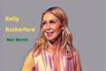 
How Much Money Does Kelly Rutherford Make? Latest Income Salary
