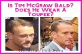 Is Tim Mcgraw Bald? Hair Fall Or Serious Illness Discussions On Twitter