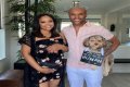 Kenny Lattimore and Wife Judge Faith Jenkins Welcome New Baby