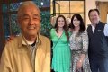 Lilia Vu parents: Kieu Thuy, Douglas Vu