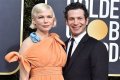 Michelle Williams Sparks Rumors That She’s Tied The Knot With Thomas Kail As Couple Prepares For The Birth Of Their First Child Together