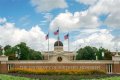 ___ Miss (nickname of a Southern university)