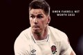 Owen Farrell Net Worth And Salary