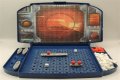 Small plastic piece in the game Battleship