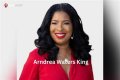 Who Is Arndrea Waters King Wiki Biography