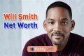 Will Smith Net Worth – How Much is Smith Worth?