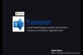 Yammer away